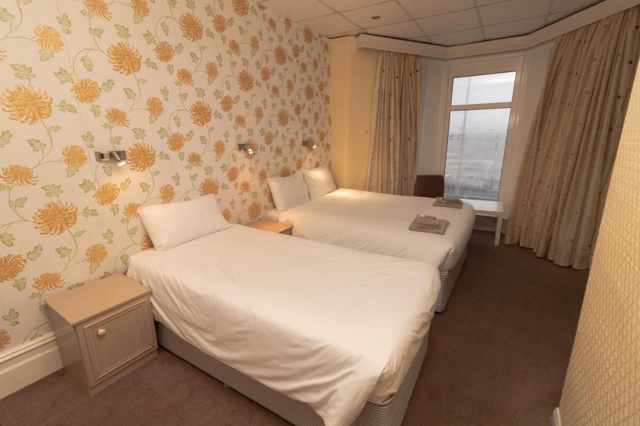 Starlux Hotel Blackpool Exterior foto